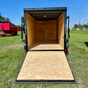 New Cynergy Cargo 5x10SA Enclosed / Cargo Trailer - Image 5