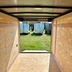 New Cynergy Cargo 5x10SA Enclosed / Cargo Trailer - Image 8