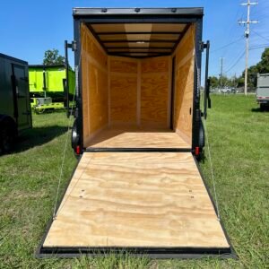 New Cynergy Cargo 5x10SA Enclosed / Cargo Trailer - Image 5