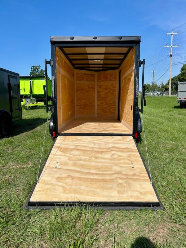New Cynergy Cargo 5x10SA Enclosed / Cargo Trailer