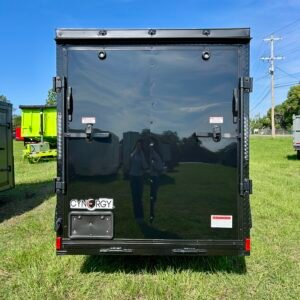 New Cynergy Cargo 5x10SA Enclosed / Cargo Trailer - Image 4