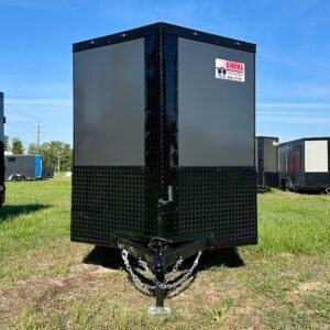 New Cynergy Cargo 5x10SA Enclosed / Cargo Trailer