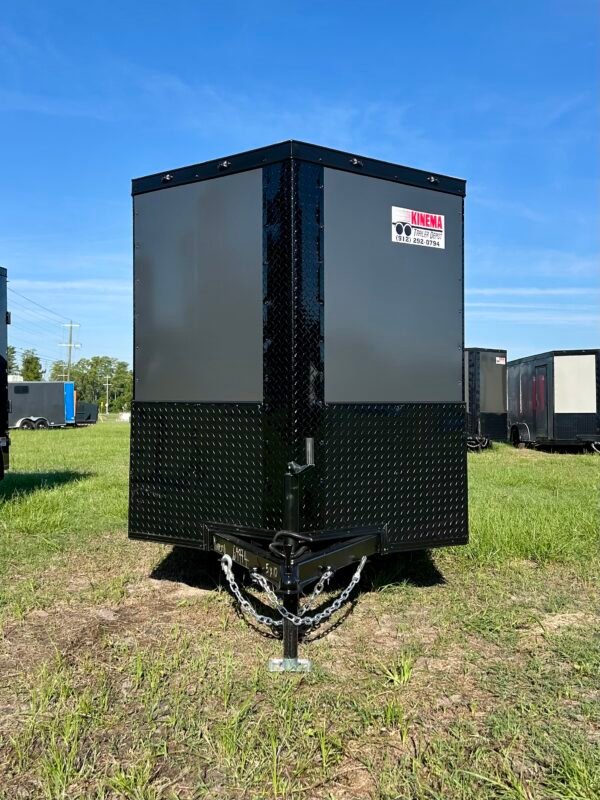 New Cynergy Cargo 5x10SA Enclosed / Cargo Trailer