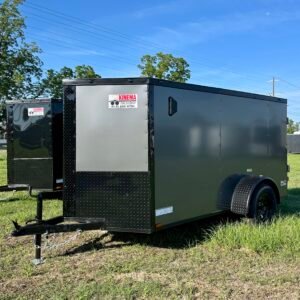 New Cynergy Cargo 5x10SA Enclosed / Cargo Trailer - Image 7