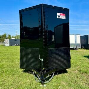 New Cynergy Cargo 5x10SA Enclosed / Cargo Trailer
