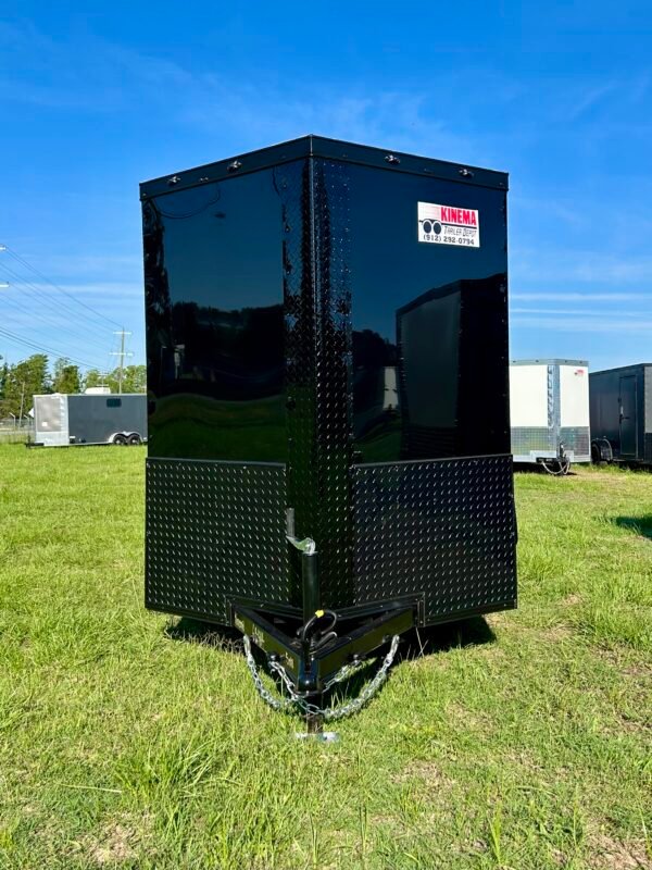 New Cynergy Cargo 5x10SA Enclosed / Cargo Trailer