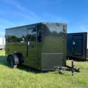 New Cynergy Cargo 5x10SA Enclosed / Cargo Trailer - Image 2