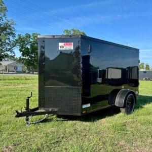 New Cynergy Cargo 5x10SA Enclosed / Cargo Trailer - Image 7