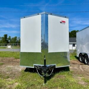 New Cynergy Cargo 7x16TA Enclosed / Cargo Trailer
