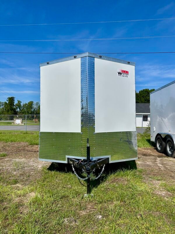 New Cynergy Cargo 7x16TA Enclosed / Cargo Trailer