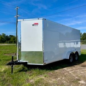 New Cynergy Cargo 7x16TA Enclosed / Cargo Trailer - Image 7
