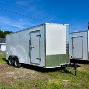New Cynergy Cargo 7x16TA Enclosed / Cargo Trailer - Image 2