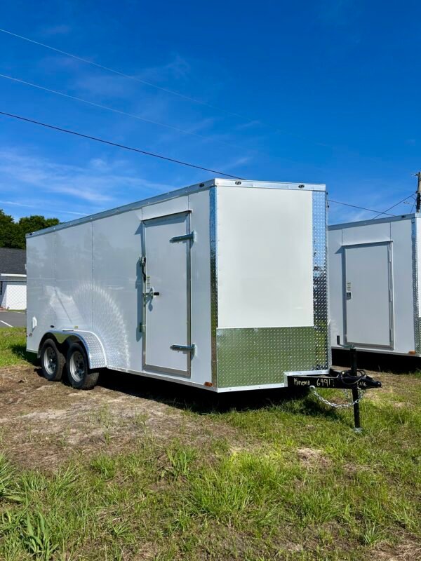 New Cynergy Cargo 7x16TA Enclosed / Cargo Trailer