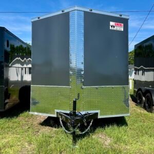 New Cynergy Cargo 7x16TA Enclosed / Cargo Trailer