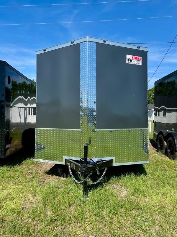 New Cynergy Cargo 7x16TA Enclosed / Cargo Trailer