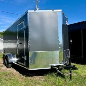 New Cynergy Cargo 7x16TA Enclosed / Cargo Trailer - Image 2