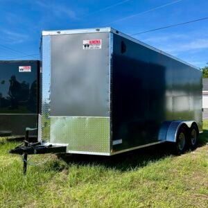 New Cynergy Cargo 7x16TA Enclosed / Cargo Trailer - Image 7