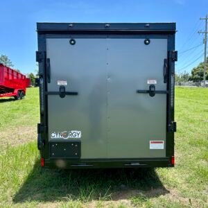 New Cynergy Cargo 5x10SA Enclosed / Cargo Trailer - Image 4