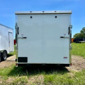 New Cynergy Cargo 7x16TA Enclosed / Cargo Trailer - Image 4
