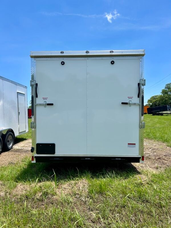 New Cynergy Cargo 7x16TA Enclosed / Cargo Trailer
