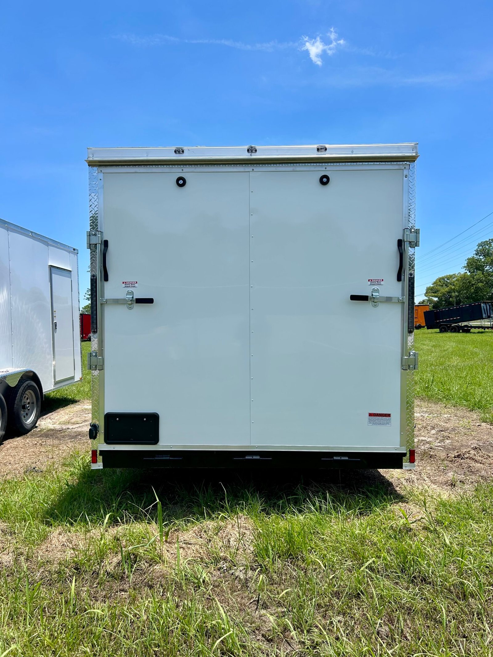 New Cynergy Cargo 7x16TA Enclosed / Cargo Trailer - Image 4