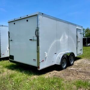 New Cynergy Cargo 7x16TA Enclosed / Cargo Trailer - Image 3