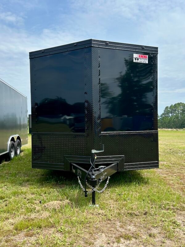 New Cynergy Cargo 8.5X20TA Cargo / Enclosed Trailer
