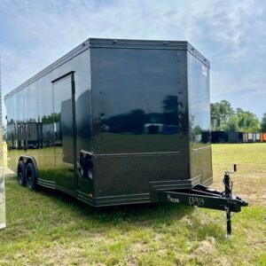 New Cynergy Cargo 8.5X20TA Cargo / Enclosed Trailer - Image 2