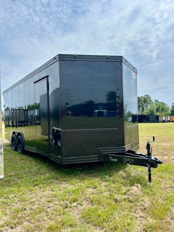 New Cynergy Cargo 8.5X20TA Cargo / Enclosed Trailer