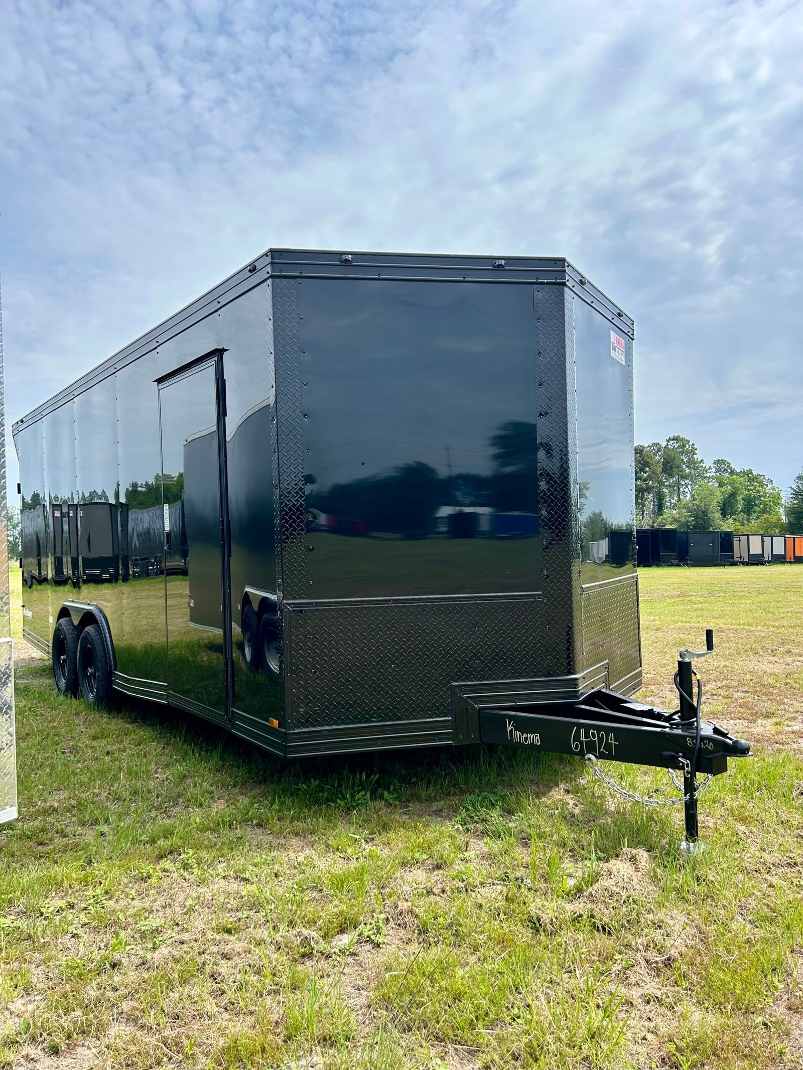 New Cynergy Cargo 8.5X20TA Cargo / Enclosed Trailer - Image 2