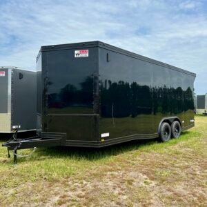 New Cynergy Cargo 8.5X20TA Cargo / Enclosed Trailer - Image 7