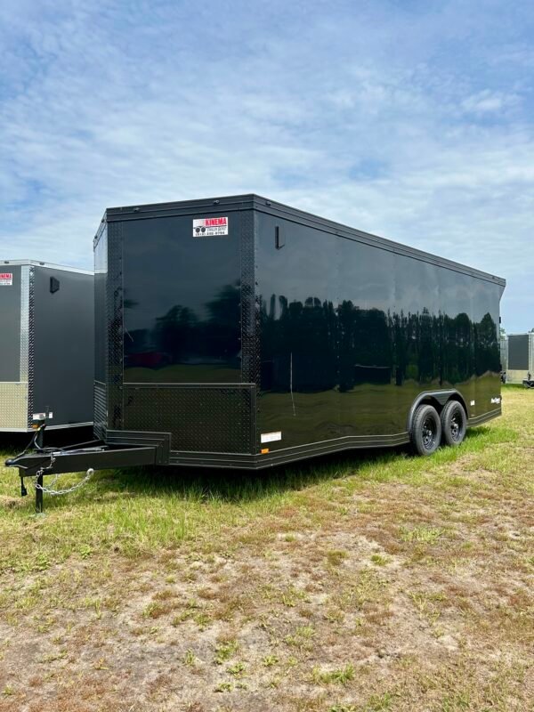 New Cynergy Cargo 8.5X20TA Cargo / Enclosed Trailer