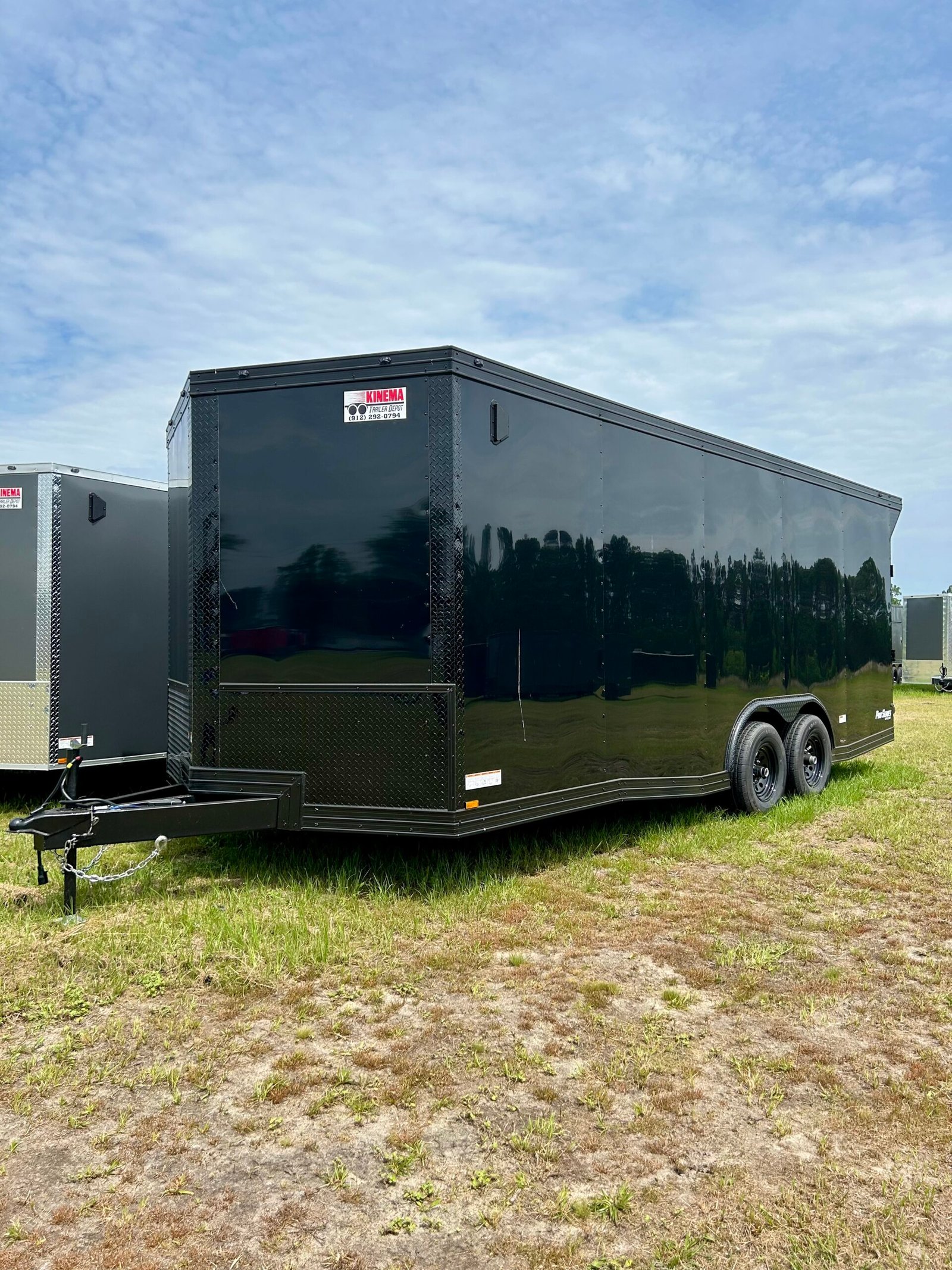 New Cynergy Cargo 8.5X20TA Cargo / Enclosed Trailer - Image 7