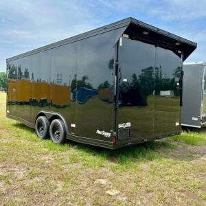 New Cynergy Cargo 8.5X20TA Cargo / Enclosed Trailer - Image 6
