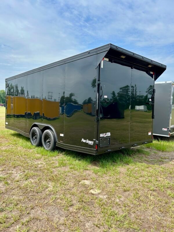 New Cynergy Cargo 8.5X20TA Cargo / Enclosed Trailer
