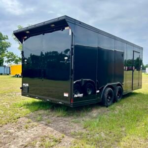 New Cynergy Cargo 8.5X20TA Cargo / Enclosed Trailer - Image 3