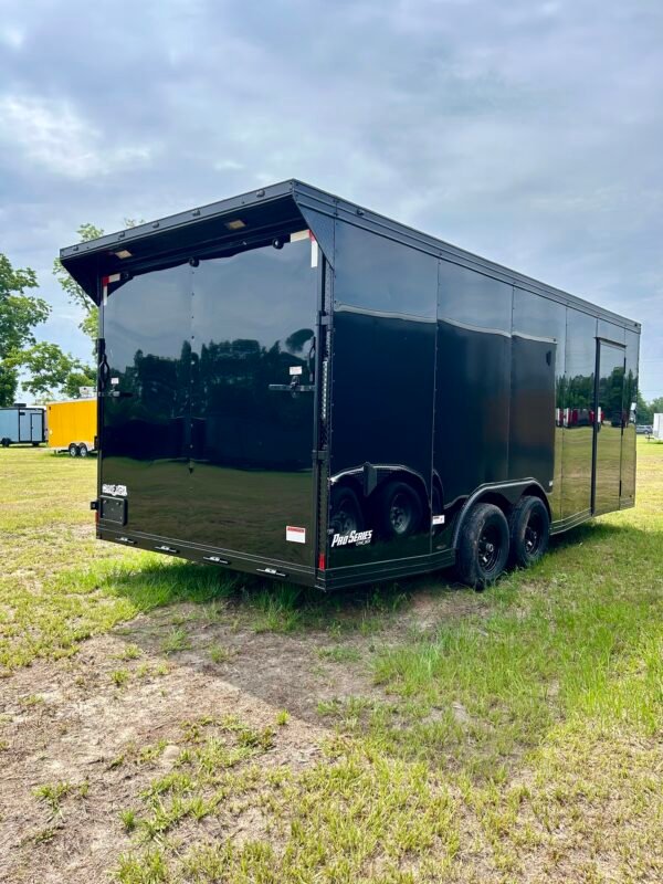 New Cynergy Cargo 8.5X20TA Cargo / Enclosed Trailer