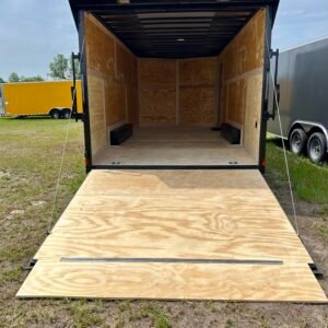 New Cynergy Cargo 8.5X20TA Cargo / Enclosed Trailer - Image 5