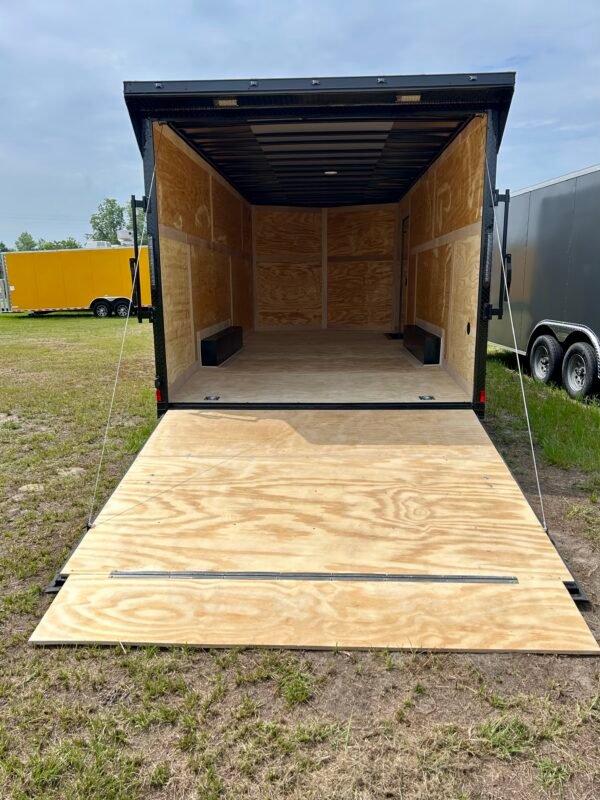 New Cynergy Cargo 8.5X20TA Cargo / Enclosed Trailer