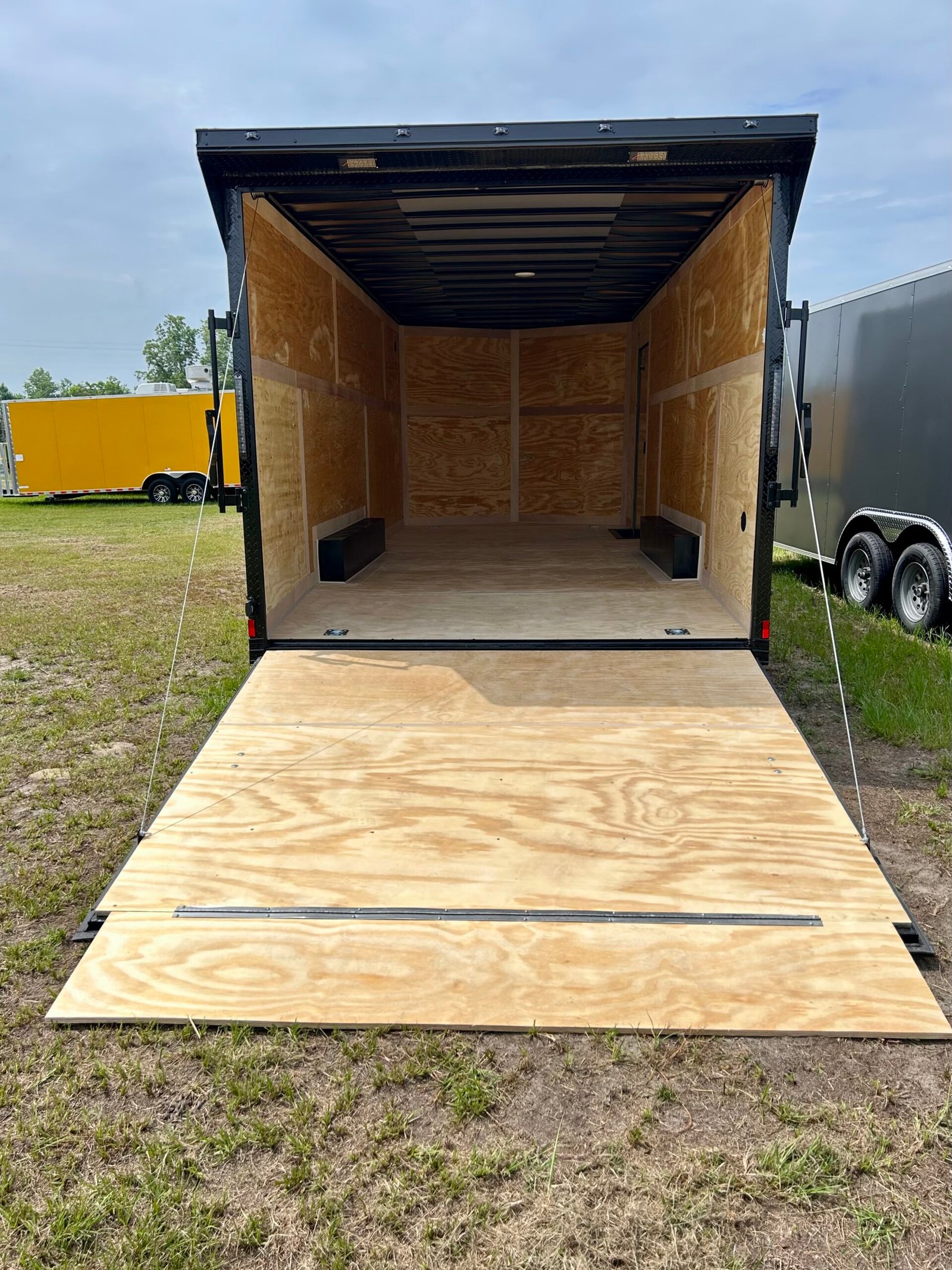 New Cynergy Cargo 8.5X20TA Cargo / Enclosed Trailer - Image 5
