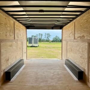New Cynergy Cargo 8.5X20TA Cargo / Enclosed Trailer - Image 8