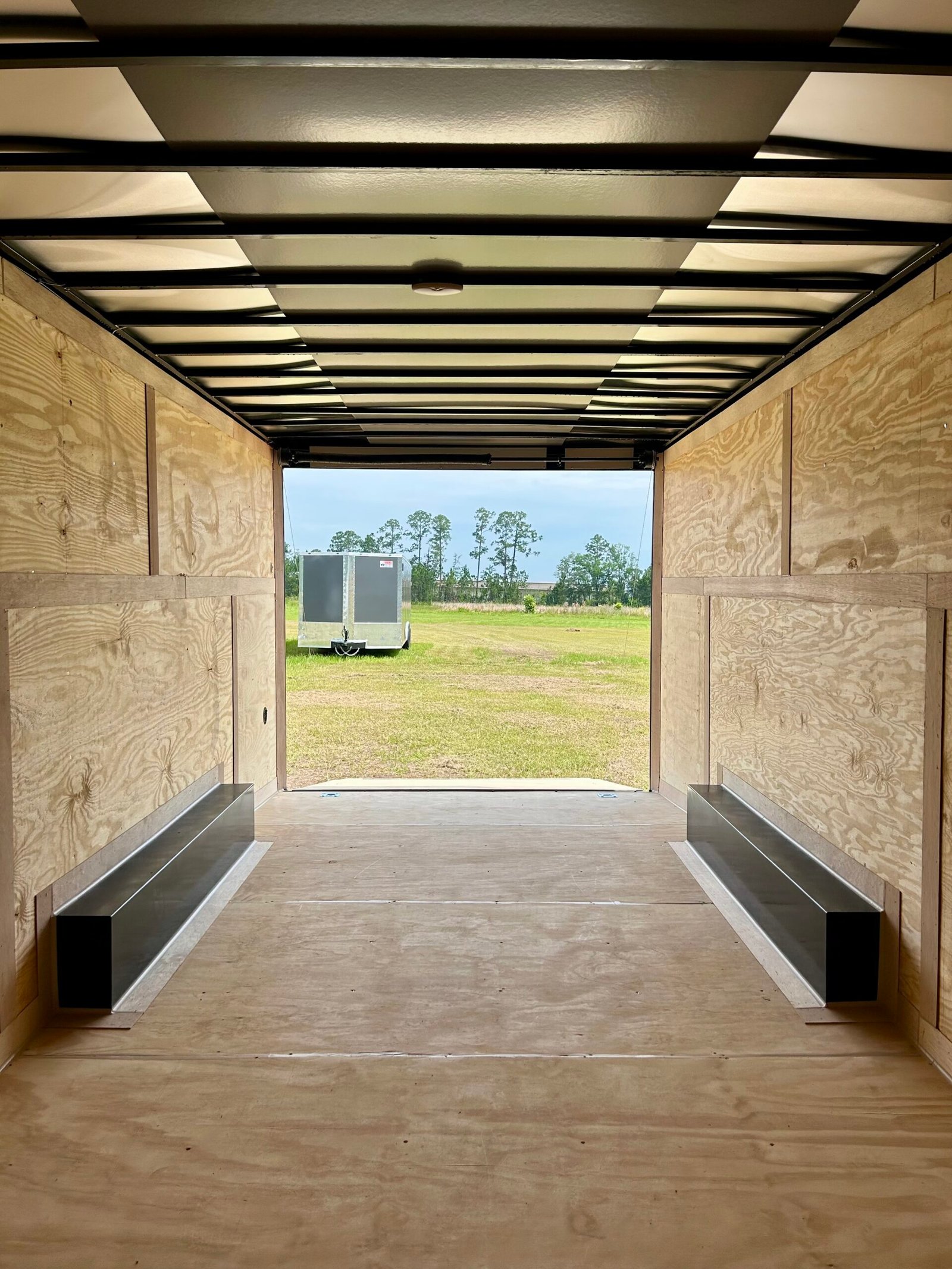 New Cynergy Cargo 8.5X20TA Cargo / Enclosed Trailer - Image 8