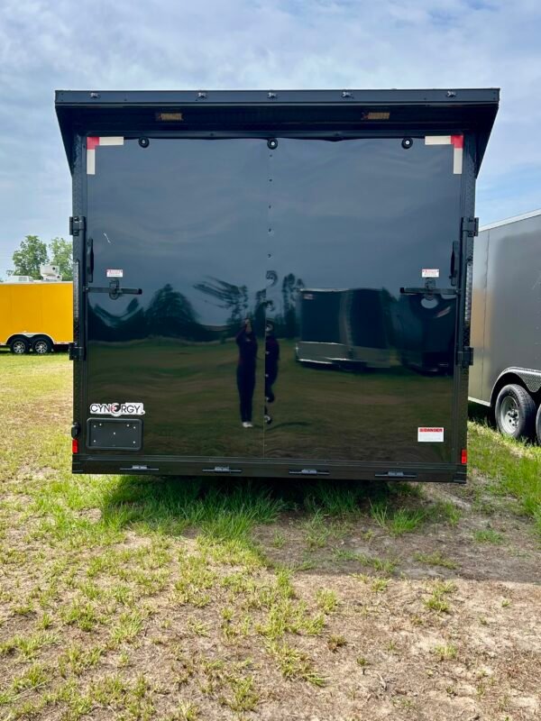 New Cynergy Cargo 8.5X20TA Cargo / Enclosed Trailer