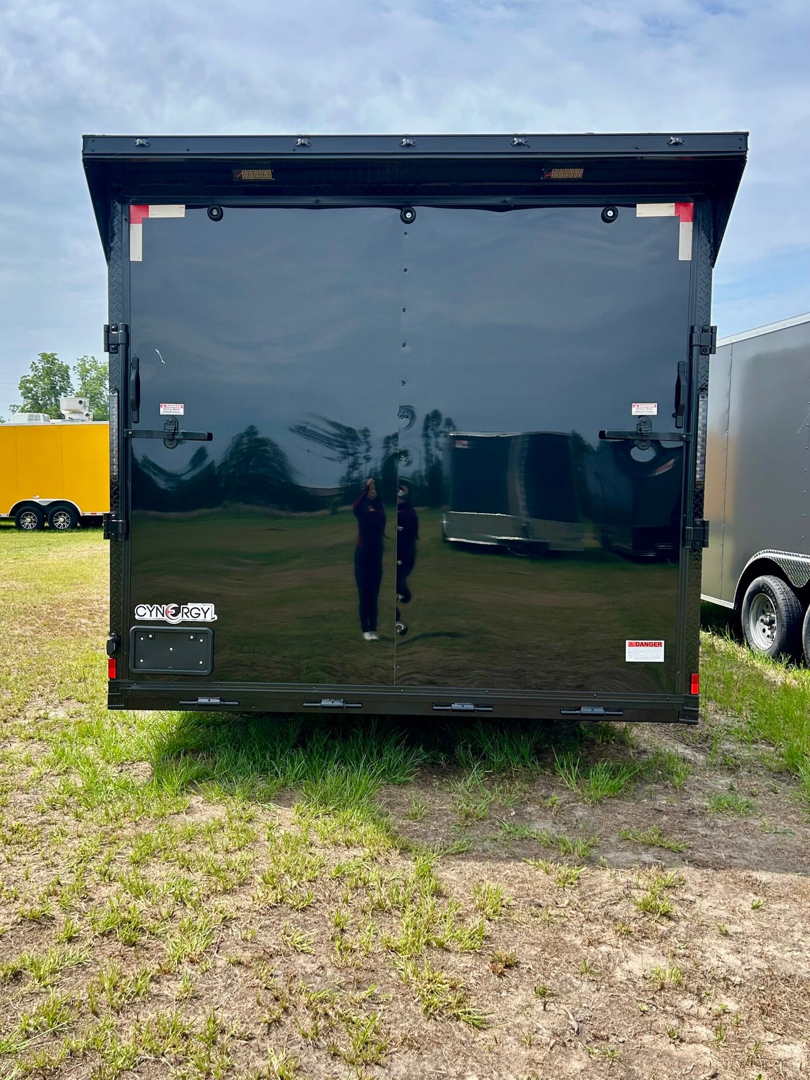 New Cynergy Cargo 8.5X20TA Cargo / Enclosed Trailer - Image 4