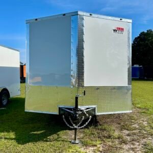 New Cynergy Cargo 8.5X16TA Cargo / Enclosed Trailer