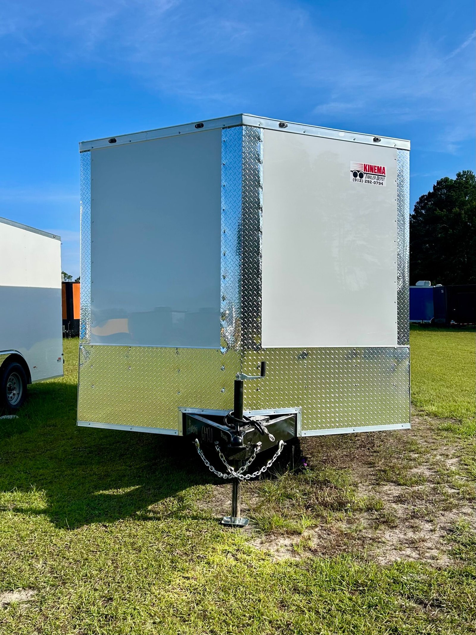 New Cynergy Cargo 8.5X16TA Cargo / Enclosed Trailer - Image 1
