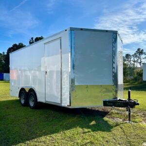 New Cynergy Cargo 8.5X16TA Cargo / Enclosed Trailer - Image 2