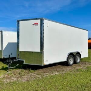 New Cynergy Cargo 8.5X16TA Cargo / Enclosed Trailer - Image 7