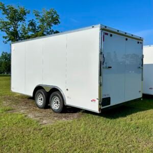 New Cynergy Cargo 8.5X16TA Cargo / Enclosed Trailer - Image 6