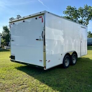 New Cynergy Cargo 8.5X16TA Cargo / Enclosed Trailer - Image 3
